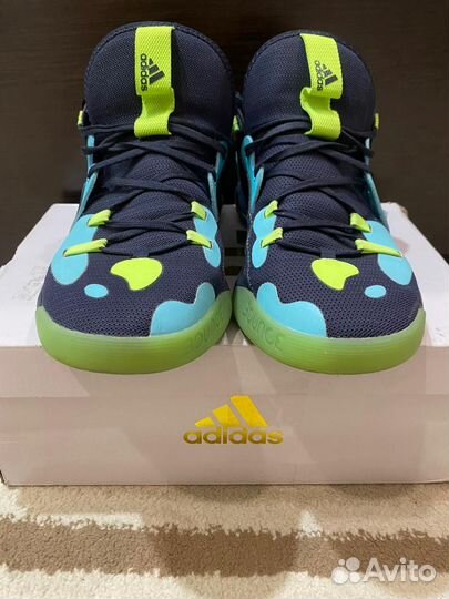 Кроссовки Adidas Harden Stepback 2