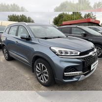 Chery Tiggo 8 2.0 CVT, 2020, 69 106 км, с пробегом, цена 1 980 000 руб.