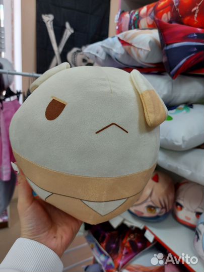 Плюшевая кукла