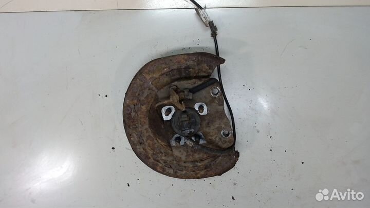 Ступица (кулак, цапфа) Opel Zafira B, 2005