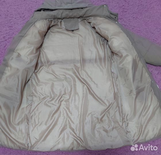 Куртка зимняя женская 44 размер