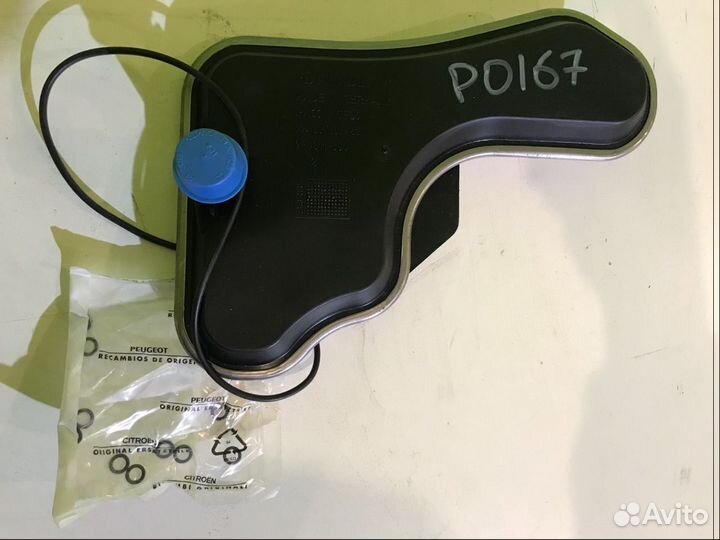 Фильтр масляный АКПП Renault Peugeot Citroen Ford