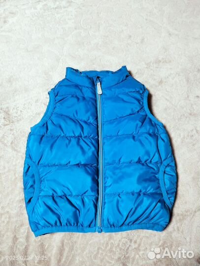 Жилетка детская 86