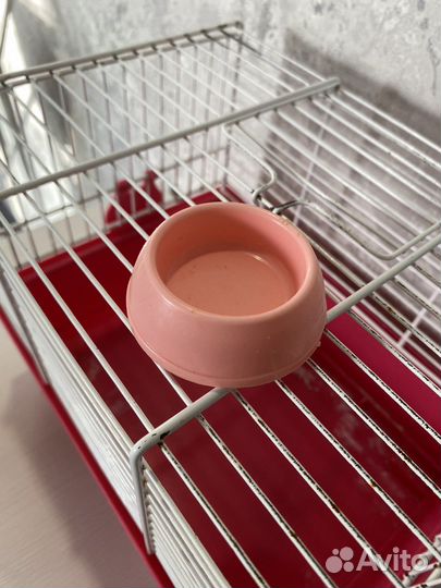 Переноска для грызунов