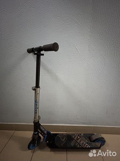 Самокат Oxelo tech suspension 5