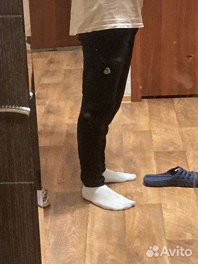 Штаны unaffected