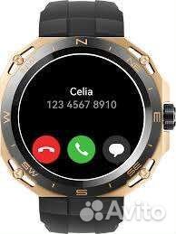Новые смарт-часы Huawei Watch GT Cyber AND-B19