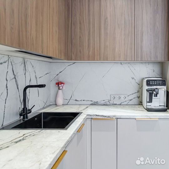 Кухонный гарнитур на заказ в рассрочку