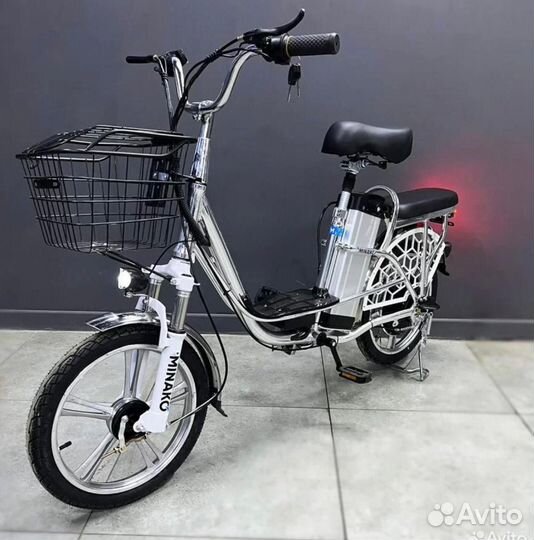 Электровелосипед