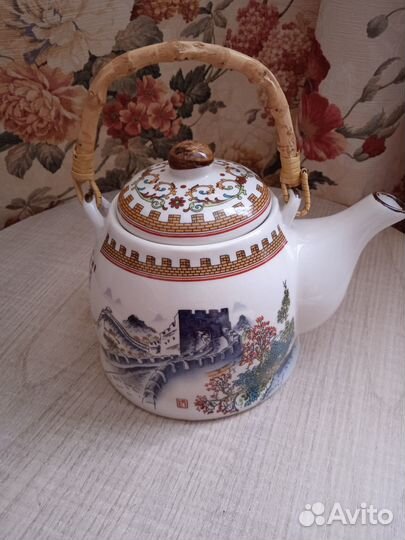 Чайный сервиз
