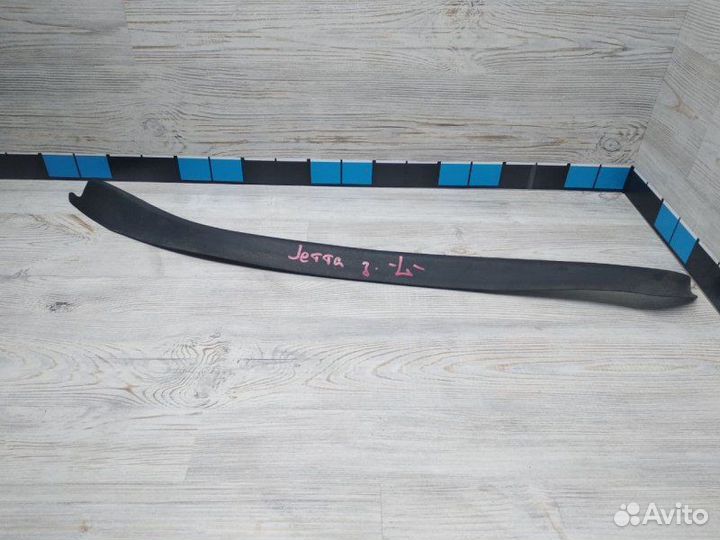 Накладка двери задняя левая Volkswagen Jetta