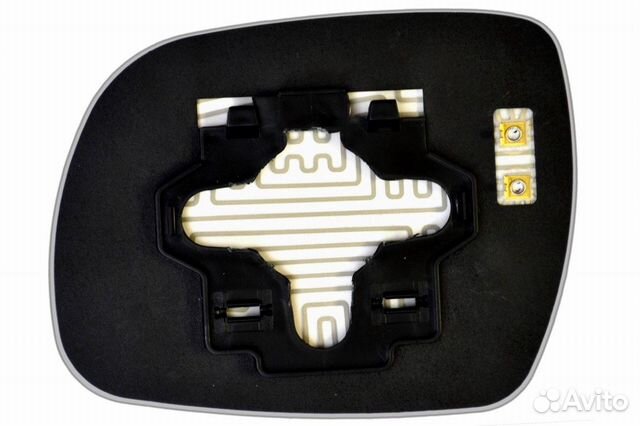 Зеркальный элемент R асферический с обогревом E