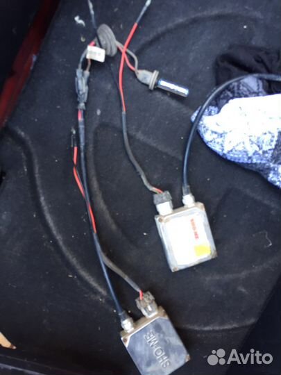 Ксенон sho-me h27 5000 K