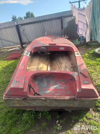 Лодка Нептун 2