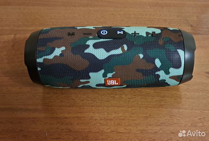 Jbl charge 3 блютуз колонка