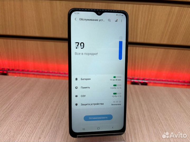 Samsung Galaxy A02, 3/32 ГБ