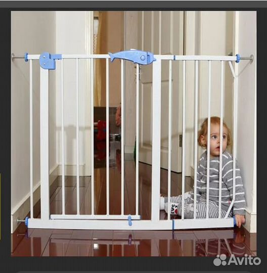 Калитка детская