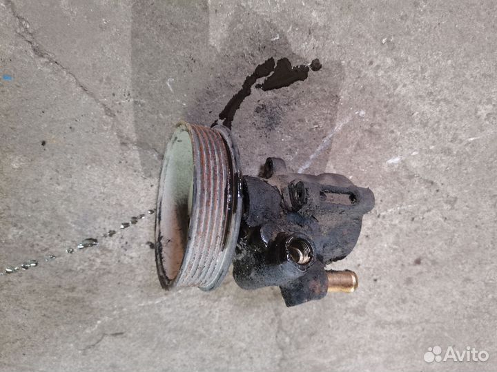 Насос гур volkswagen polo 3 1.4 akk