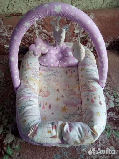 Кокон для новорожденных