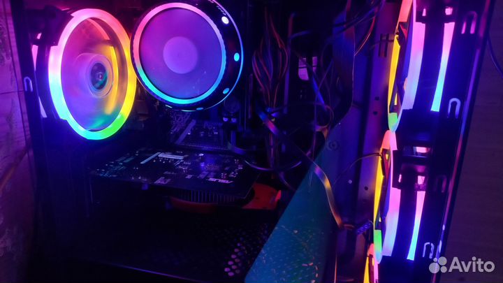 Игровой пк