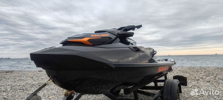 Продам гидроцикл SeaDoo GTX 170