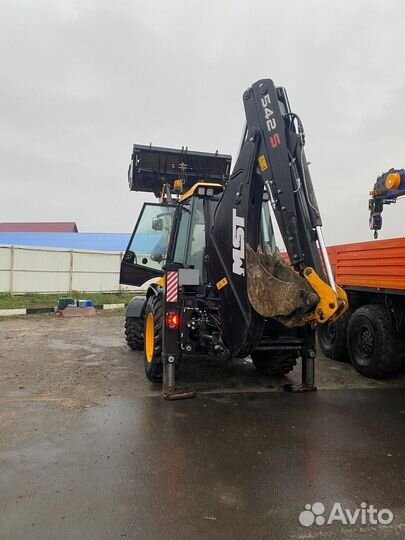 Экскаватор-погрузчик MST M542 S, 2021