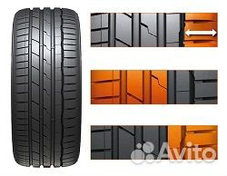 Hankook Ventus S1 Evo 3 SUV K127C 285/35 R22 106Y