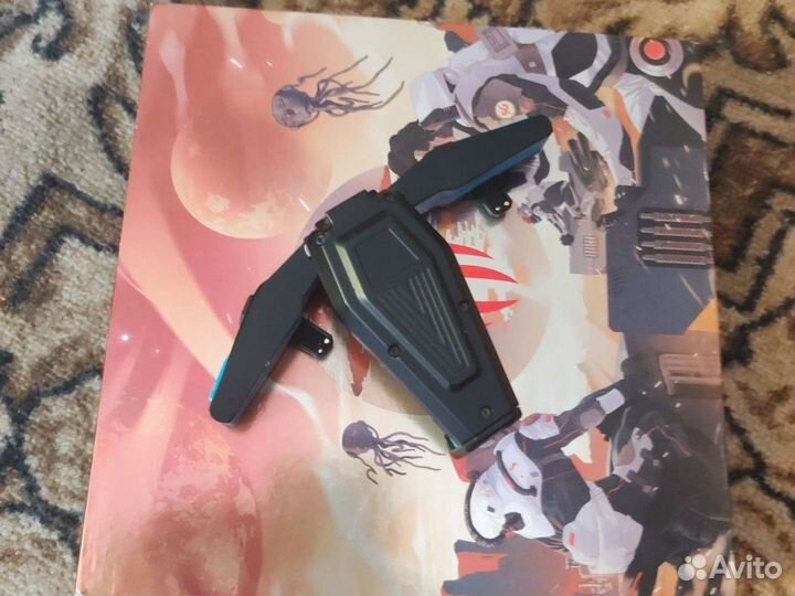 Триггеры для pubg mobile (заряжается)