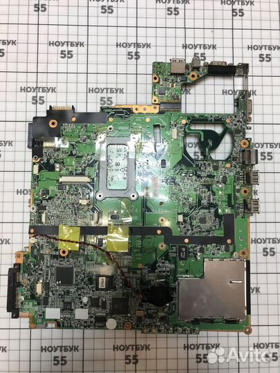 Материнская плата RoverBook PRO 500 WH