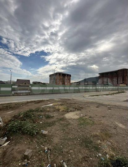 1-к. квартира, 54 м², 4/12 эт.