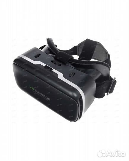 Очки виртуальной реальности с пультом