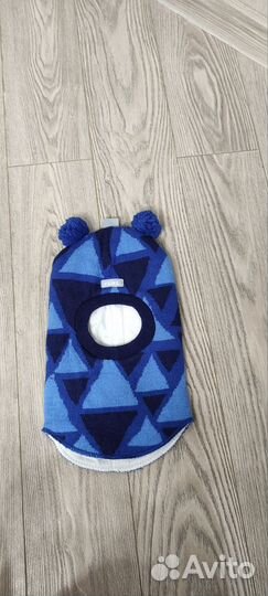 Шапка шлем reike 48р