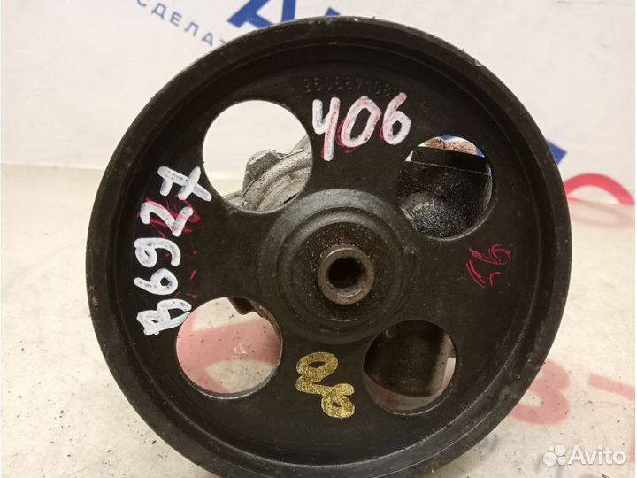 Насос гур, 9608871080 peugeot 406, 3049728