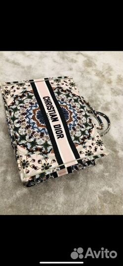 Сумка christian dior оригинал