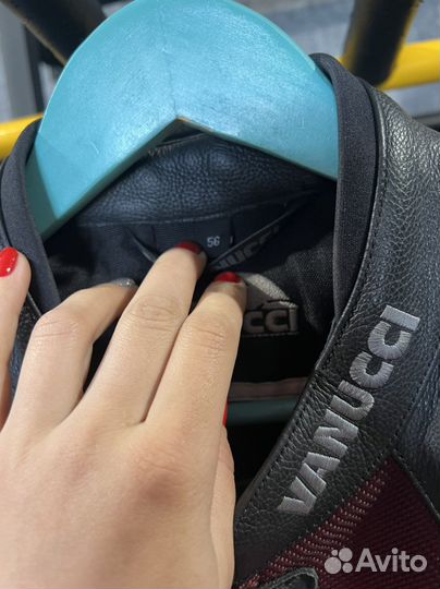 Мотокомбинезон костюм vanucci