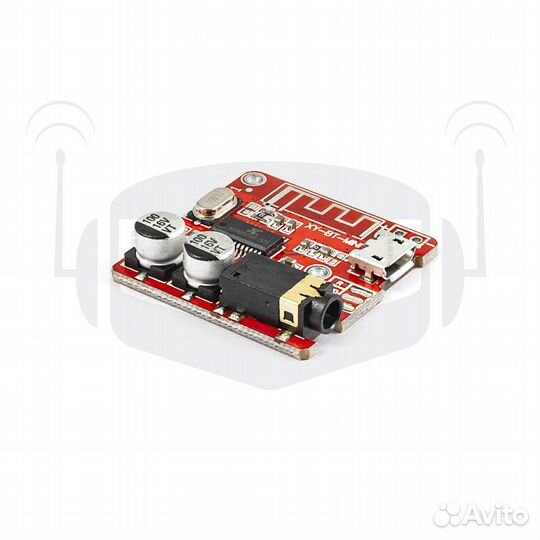 Модуль mp3 4.1 XY-BT-Mini