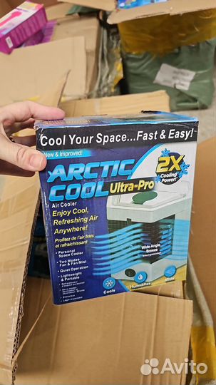 Мини кондиционер