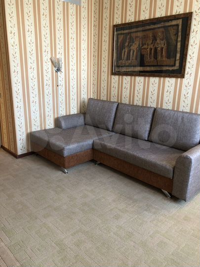 3-к. квартира, 50 м², 2/2 эт.