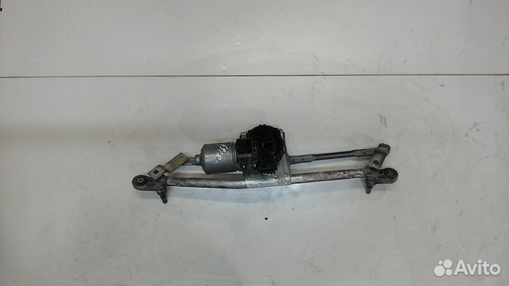 Механизм стеклоочистителя Citroen C5, 2002