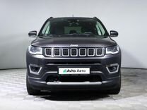 Jeep Compass 2.4 AT, 2019, 72 083 км, с пробегом, цена 2 650 000 руб.