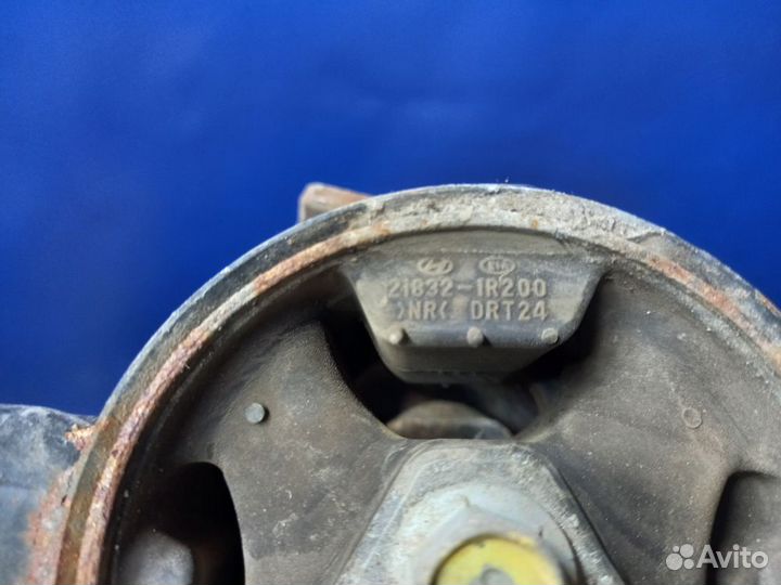 Опора двигателя Kia Rio III (2011—2015)