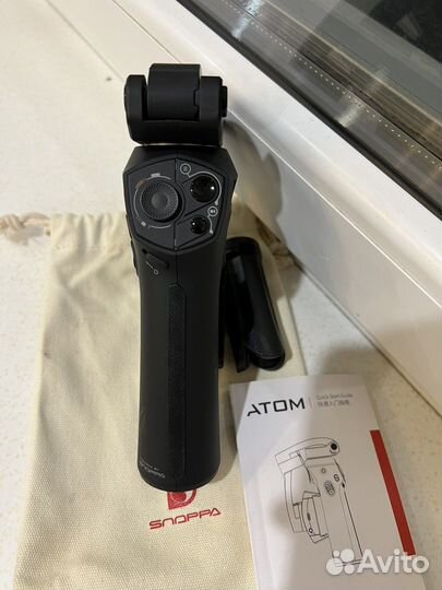 Стабилизатор snoppa atom