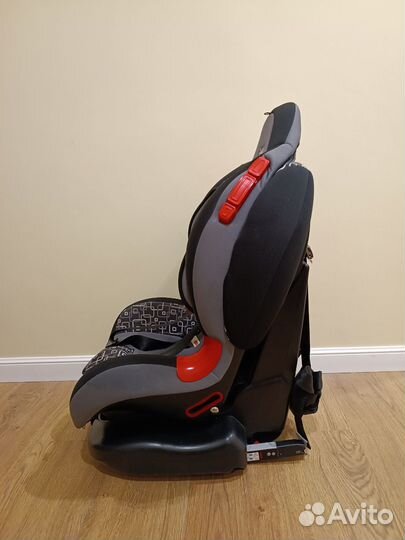 Детское автокресло от 9 до 25 кг