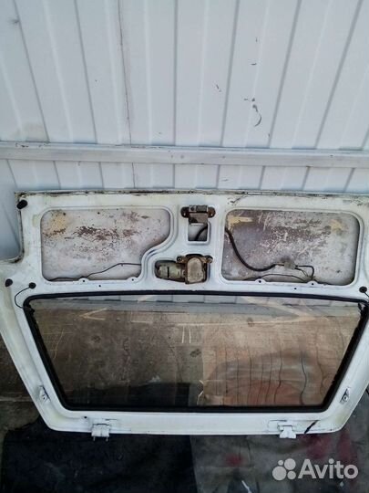 Крышка багажника Ока