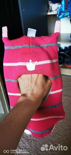 Шапка шлем kivat 1