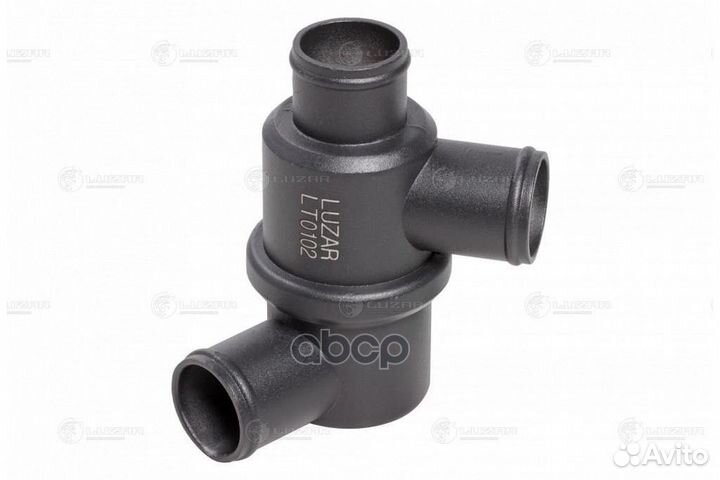 Термостат для а/м Лада 2101 (с алюм. корпусом