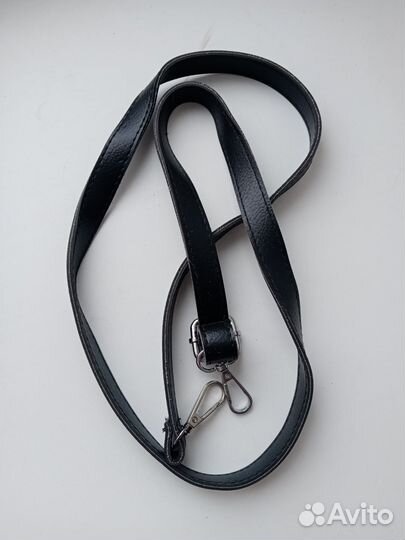 Сумка женская чёрная