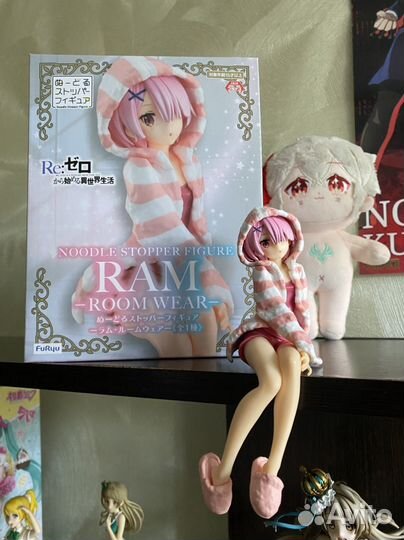 Фигурка Рам стоппер