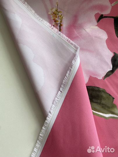 Ткань Valentino поплин хлопок