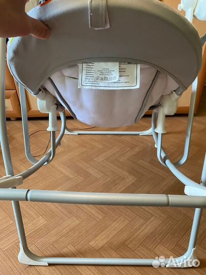 Детские электрокачели